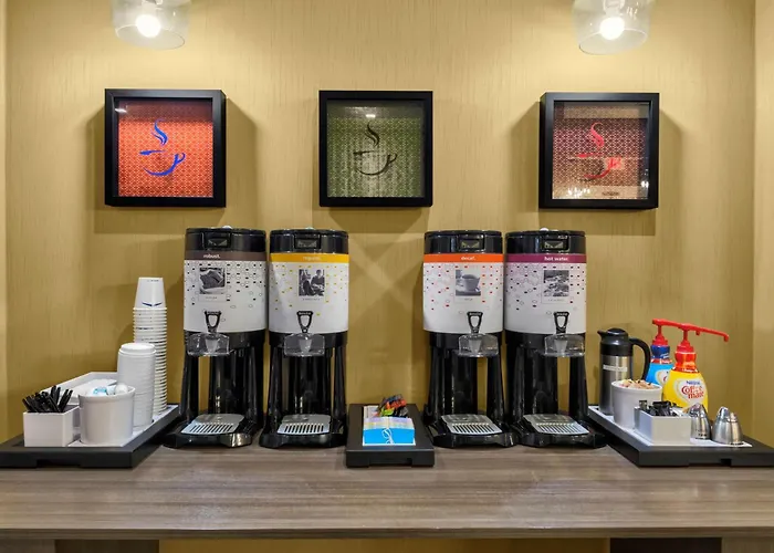 Hampton Inn & Suites Los Angeles/Hollywood, Ca