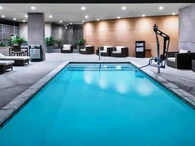 Hotel Hampton Inn & Suites Los Angeles/Hollywood, Ca