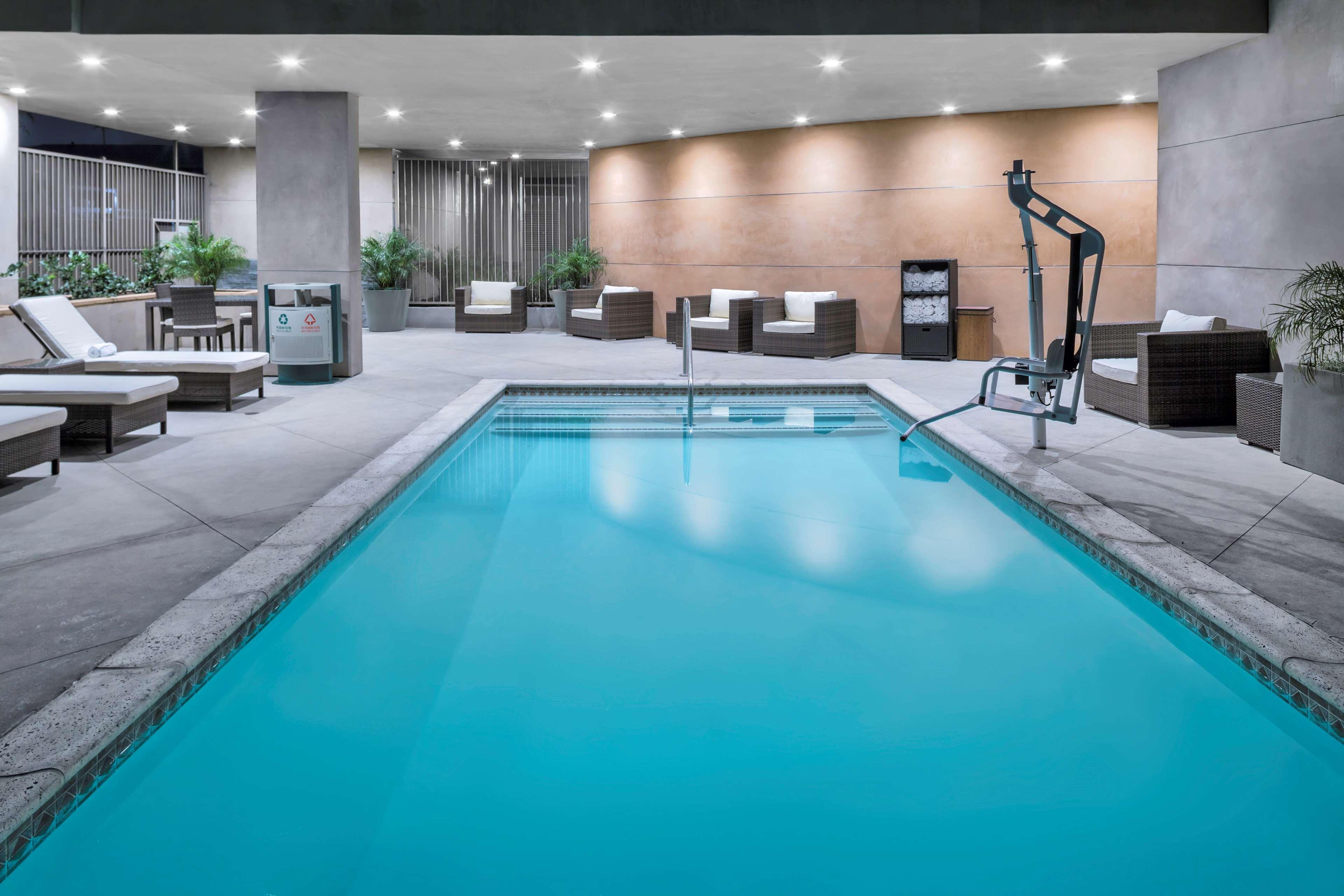 Hotel Hampton Inn & Suites Los Angeles/Hollywood, Ca Los Angeles