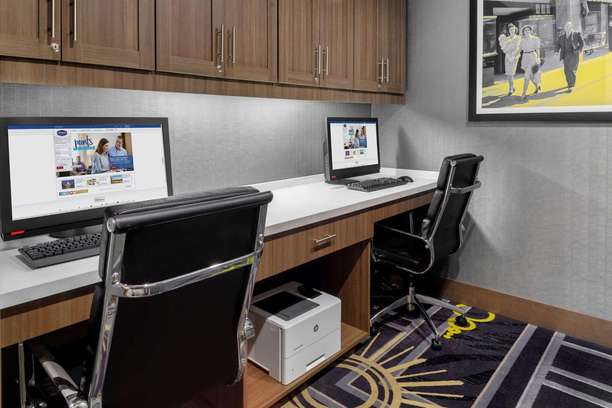 Hampton Inn & Suites Los Angeles/Hollywood, Ca Hotel