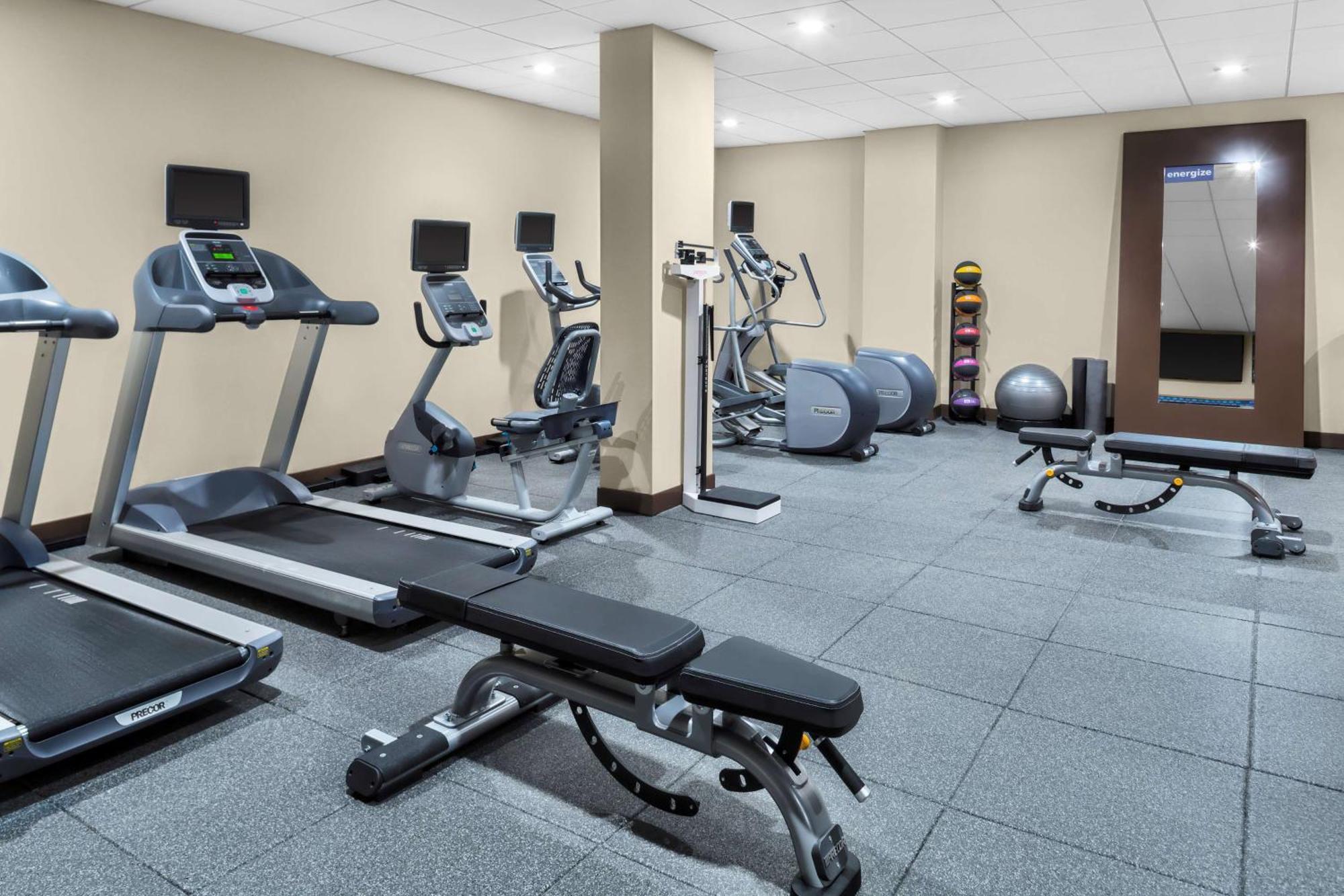 Hampton Inn & Suites Los Angeles/Hollywood, Ca Hotel 3*