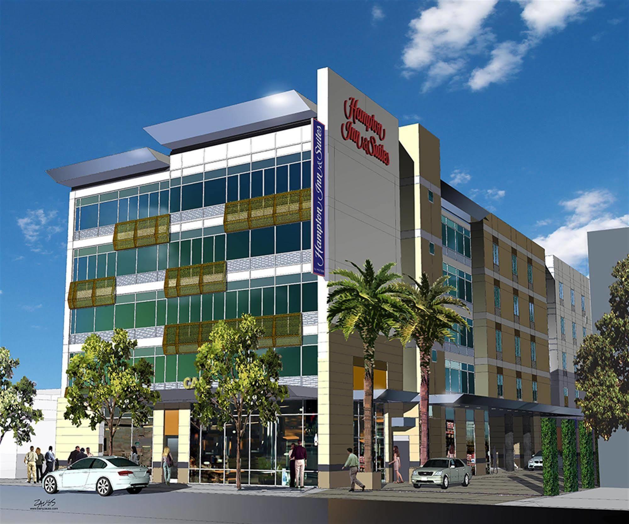 Hampton Inn & Suites Los Angeles/Hollywood, Ca Hotel 3*