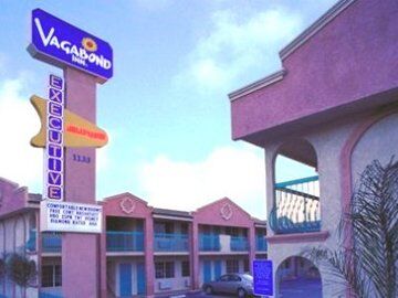 Hotel Hampton & Angeles/hollywood, Ca 3*